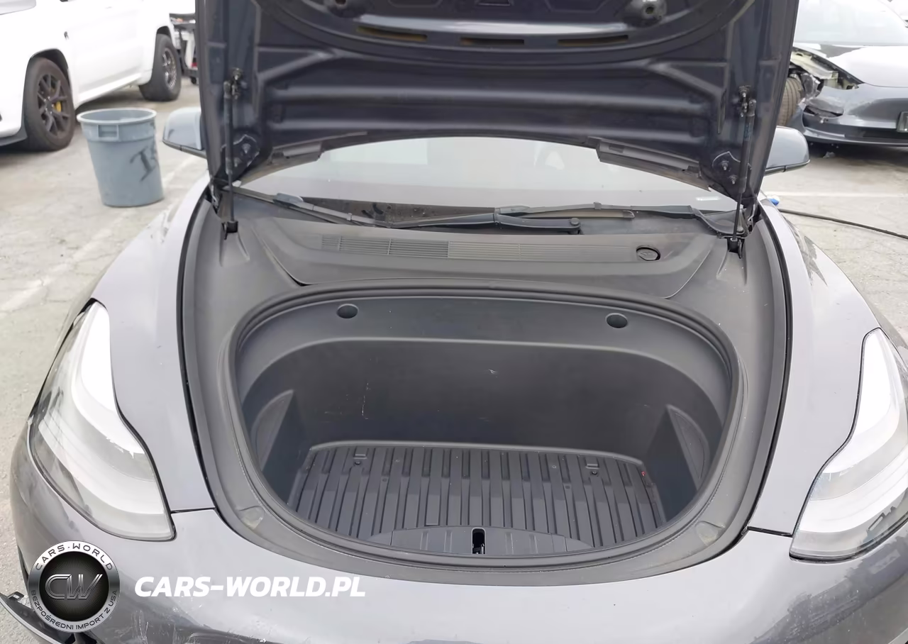 2023 Tesla Model 3 Rear-Wheel Drive VIN:5YJ3E1EA5PF496737 - 10