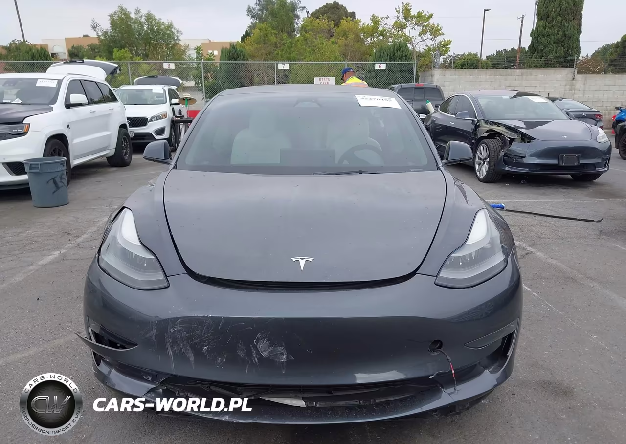 2023 Tesla Model 3 Rear-Wheel Drive VIN:5YJ3E1EA5PF496737 - 11