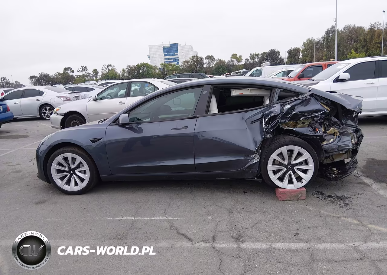 2023 Tesla Model 3 Rear-Wheel Drive VIN:5YJ3E1EA5PF496737 - 13
