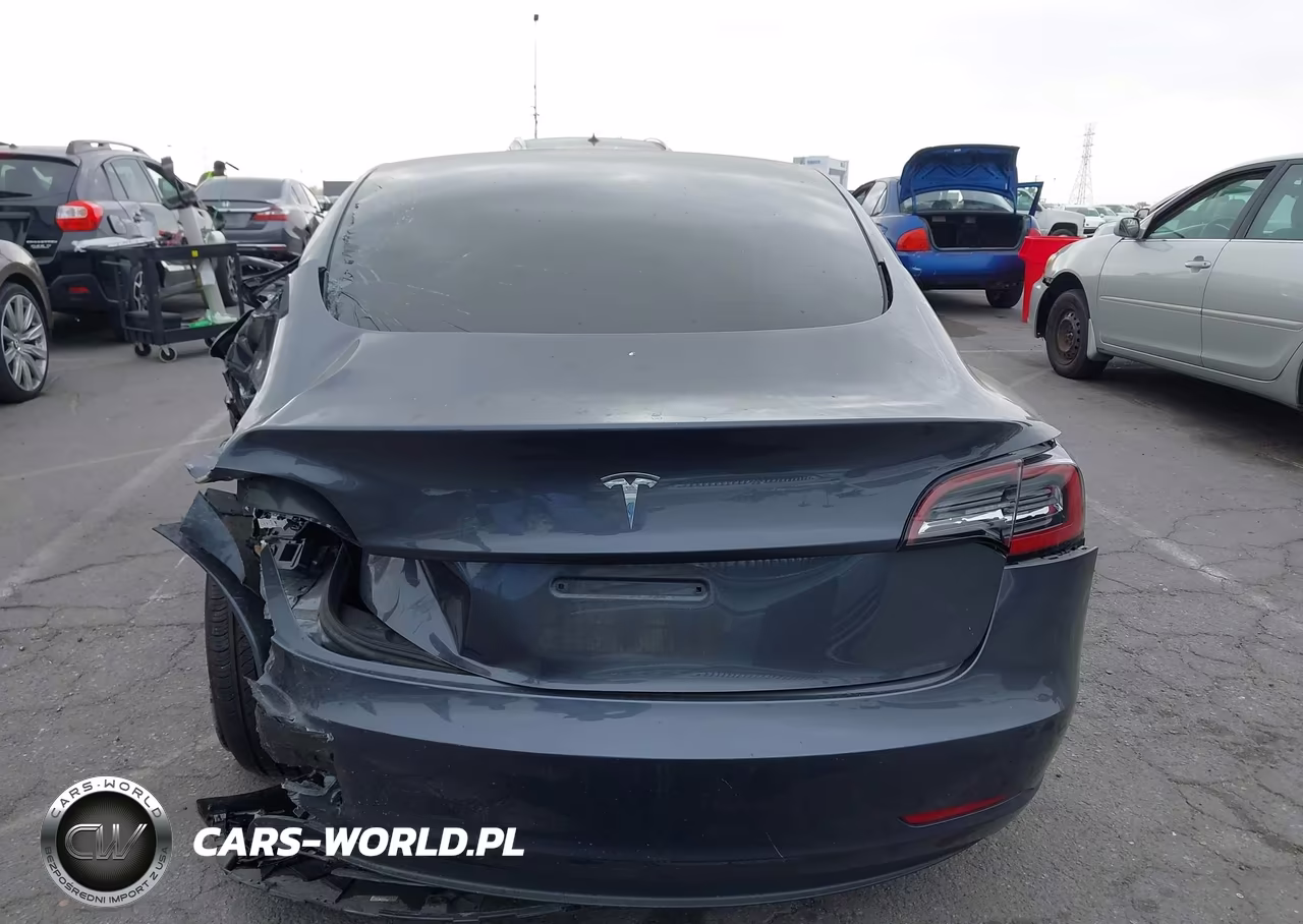 2023 Tesla Model 3 Rear-Wheel Drive VIN:5YJ3E1EA5PF496737 - 15