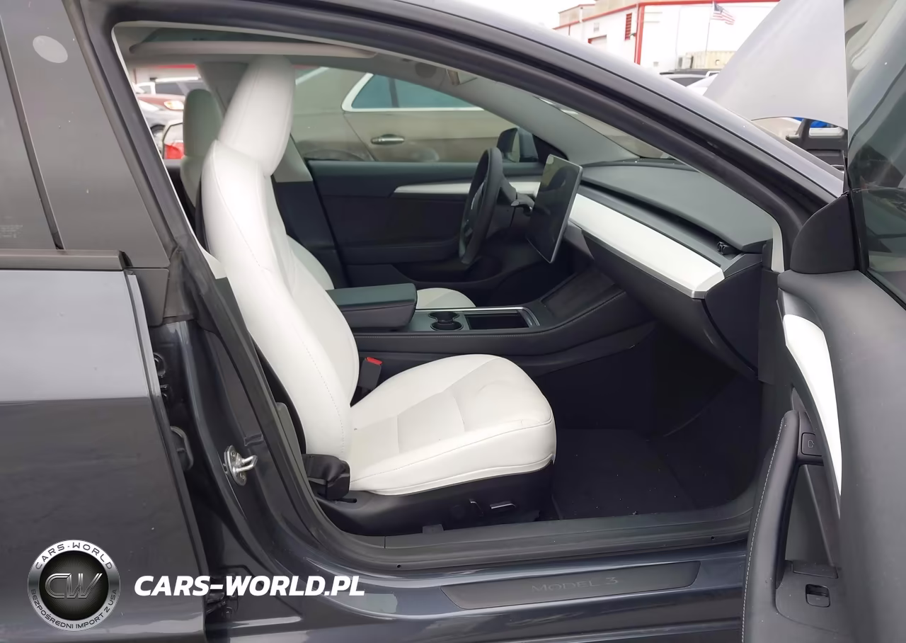 2023 Tesla Model 3 Rear-Wheel Drive VIN:5YJ3E1EA5PF496737 - 5