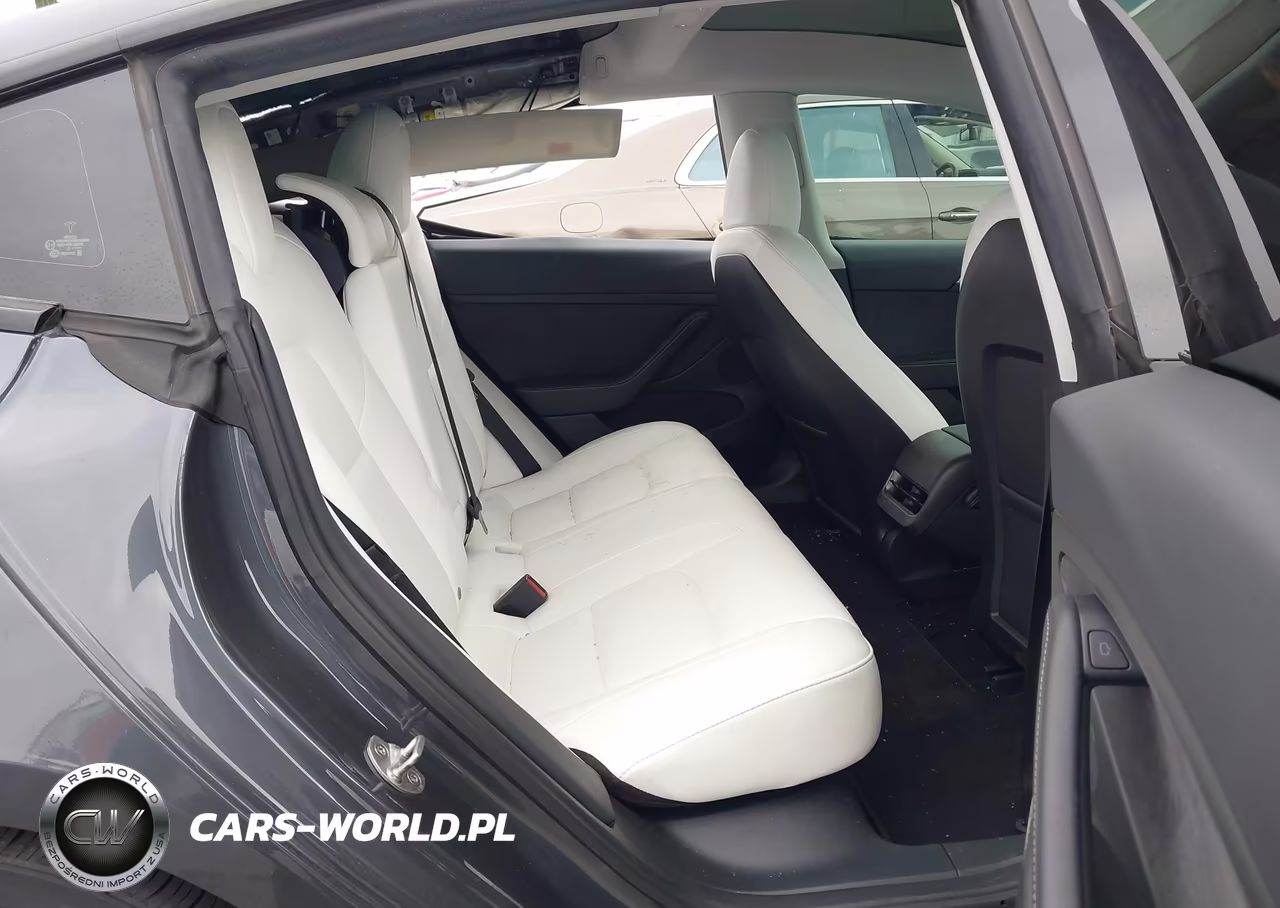 2023 Tesla Model 3 Rear-Wheel Drive VIN:5YJ3E1EA5PF496737 - 8