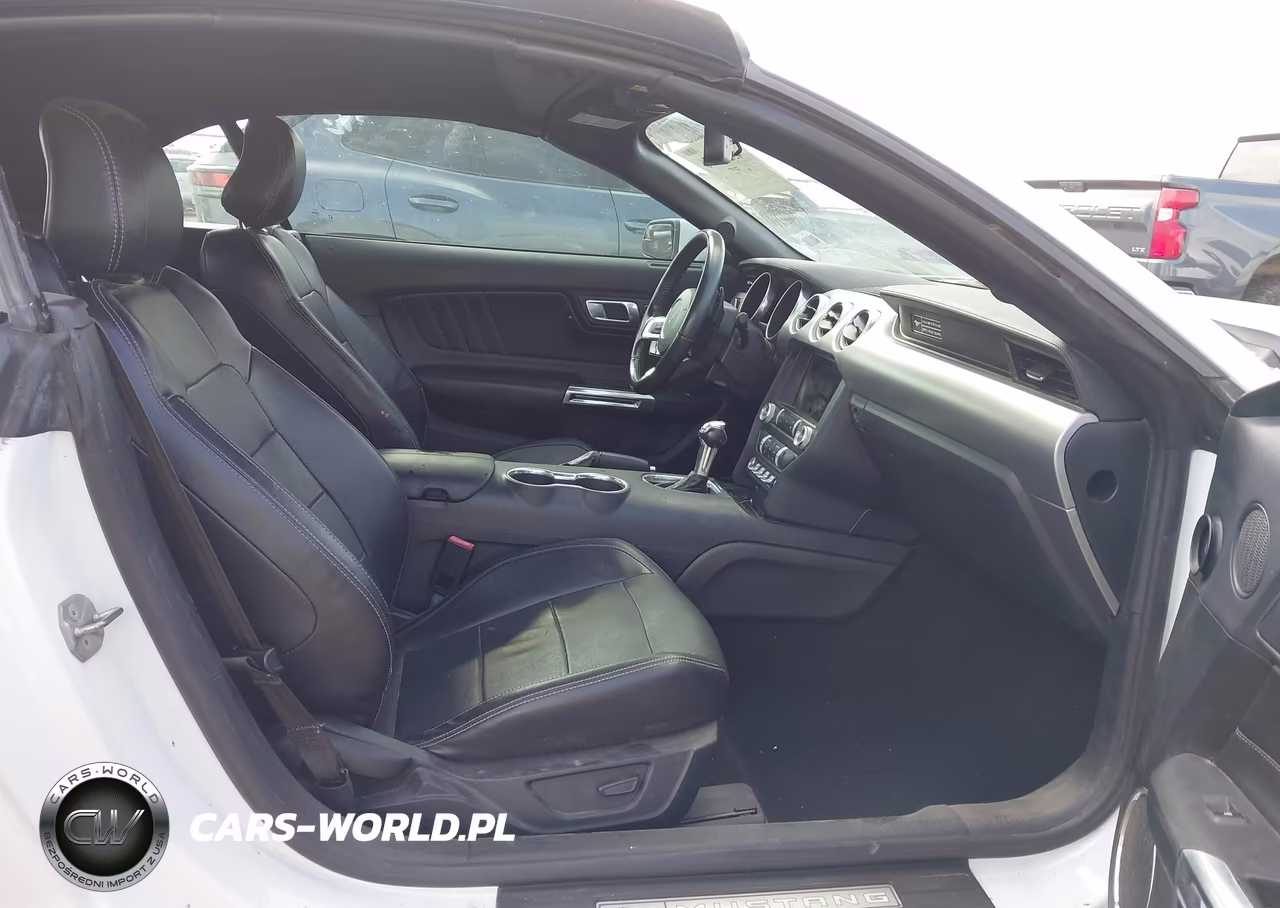 2020 Ford Mustang Ecoboost Premium VIN:1FATP8UH5L5114502 - 5