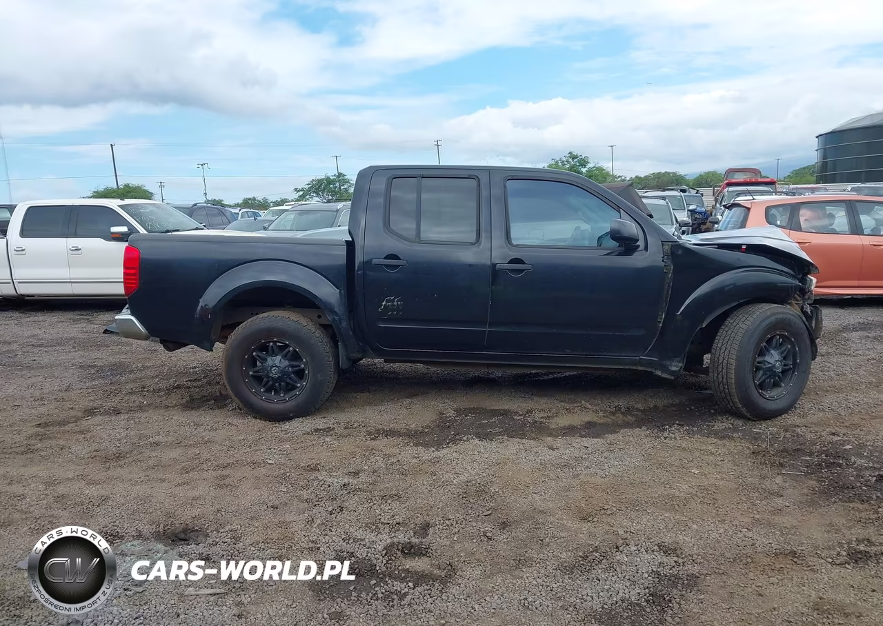 2015 Nissan Frontier Sv VIN:1N6AD0ER2FN769821 - 12