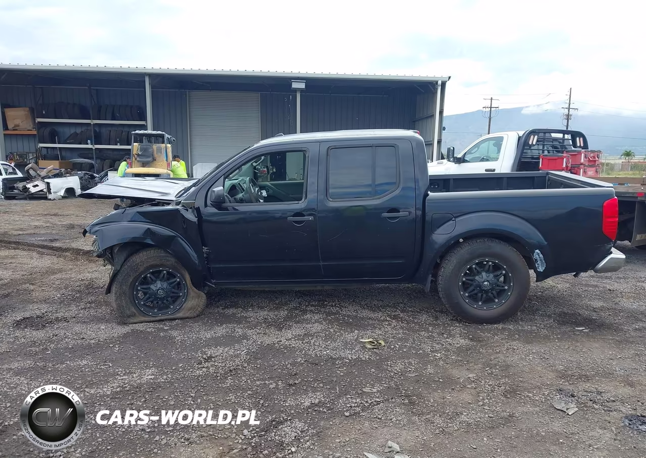 2015 Nissan Frontier Sv VIN:1N6AD0ER2FN769821 - 13