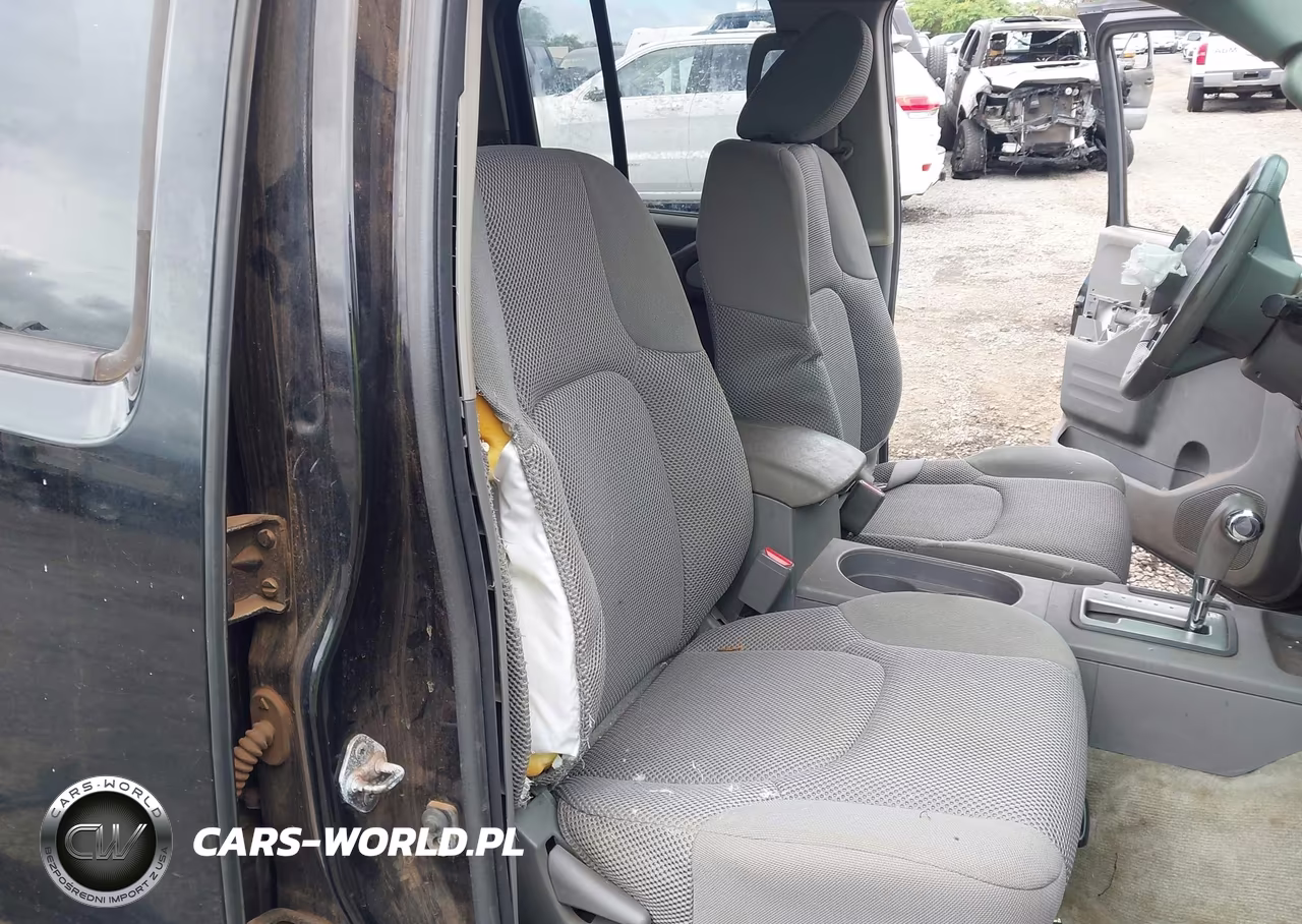 2015 Nissan Frontier Sv VIN:1N6AD0ER2FN769821 - 5