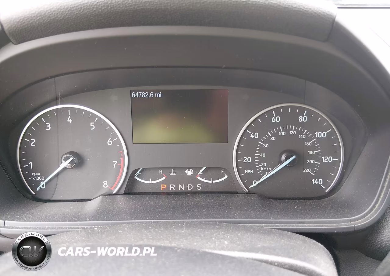 2018 Ford Ecosport Ses VIN:MAJ6P1CL2JC197079 - 7