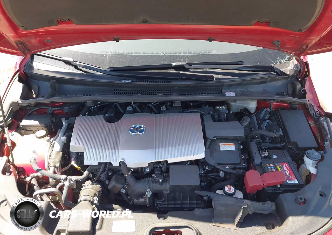 2020 Toyota Prius Prime Xle VIN:JTDKARFP1L3128295 - 10