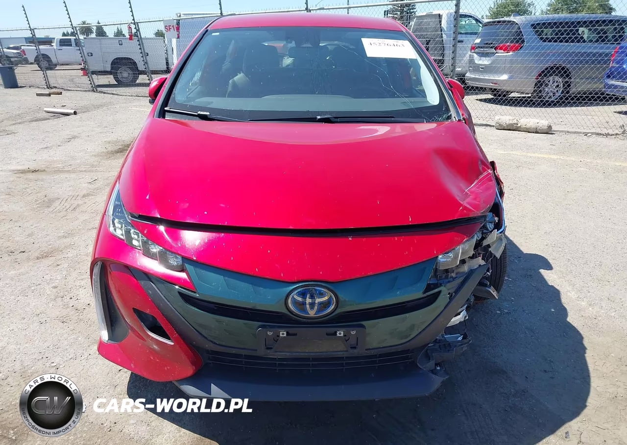 2020 Toyota Prius Prime Xle VIN:JTDKARFP1L3128295 - 13