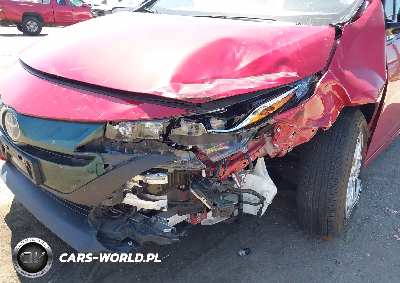 2020 Toyota Prius Prime Xle VIN:JTDKARFP1L3128295 - 18