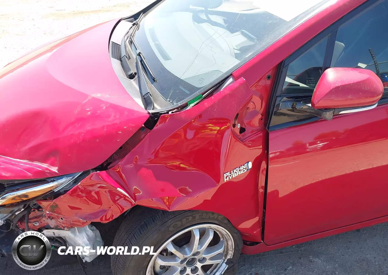 2020 Toyota Prius Prime Xle VIN:JTDKARFP1L3128295 - 19