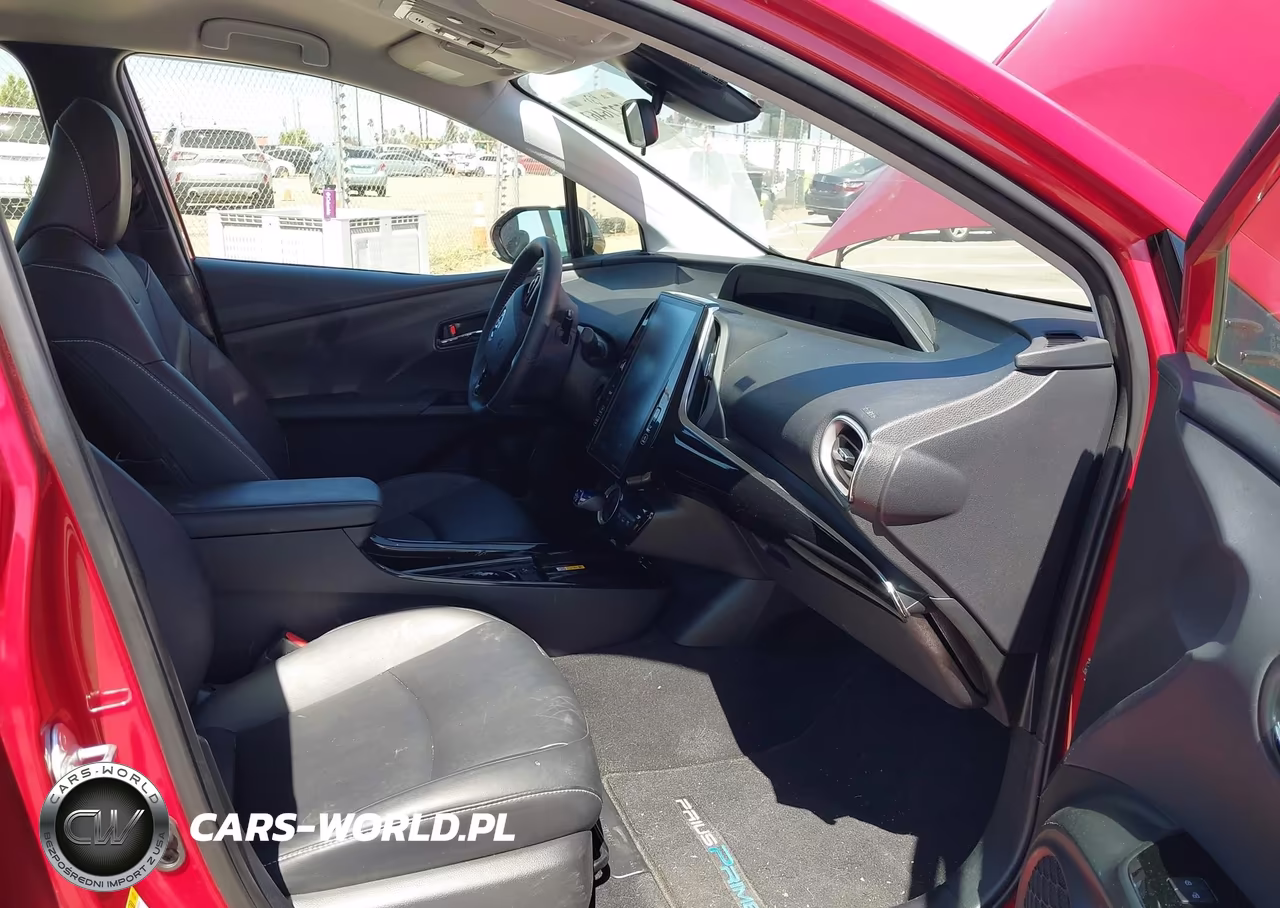 2020 Toyota Prius Prime Xle VIN:JTDKARFP1L3128295 - 5