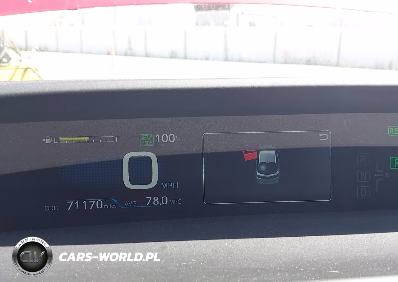 2020 Toyota Prius Prime Xle VIN:JTDKARFP1L3128295 - 7