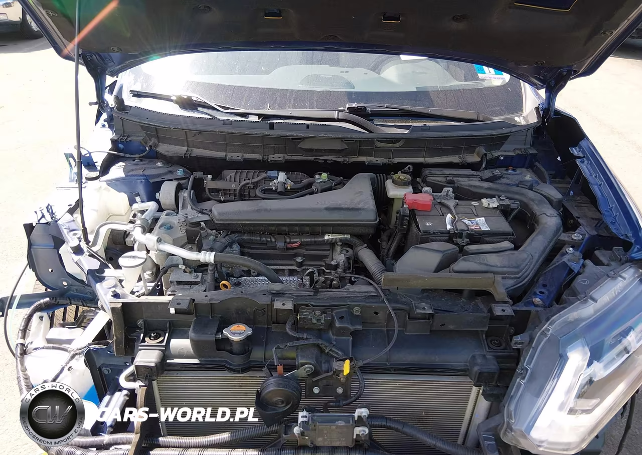 2018 Nissan Rogue Sl VIN:JN8AT2MV0JW308236 - 10
