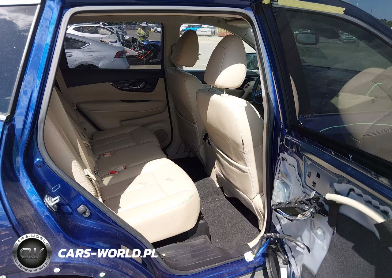 2018 Nissan Rogue Sl VIN:JN8AT2MV0JW308236 - 8