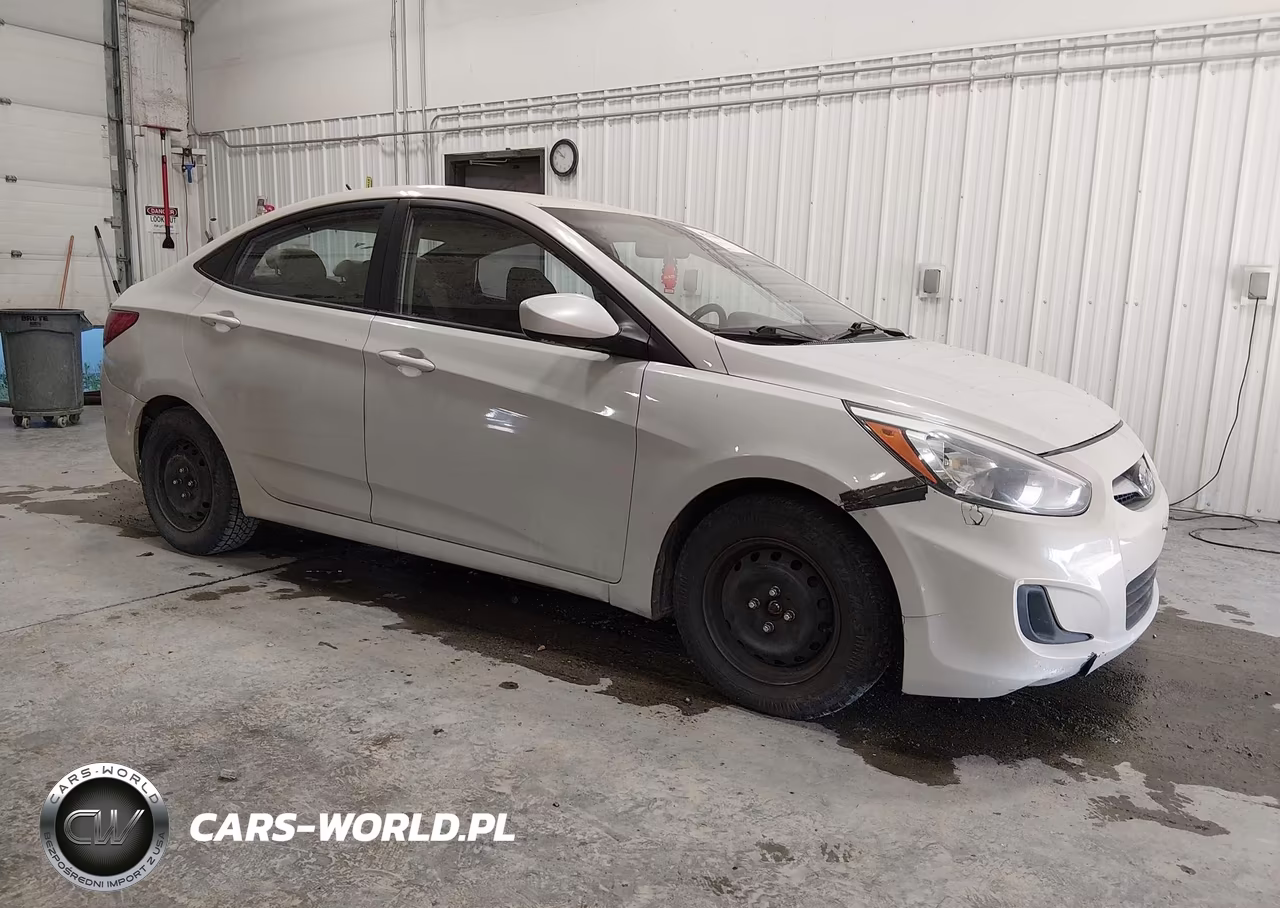 2016 Hyundai Accent Se – zdjęcie 1 z 11