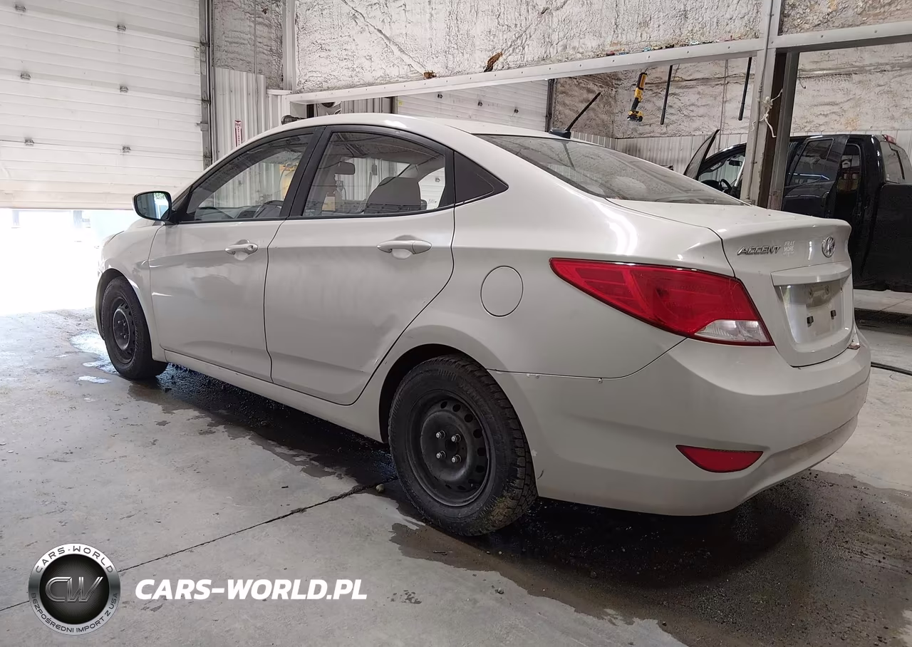 2016 Hyundai Accent Se VIN:KMHCT4AE2GU968928 - 3
