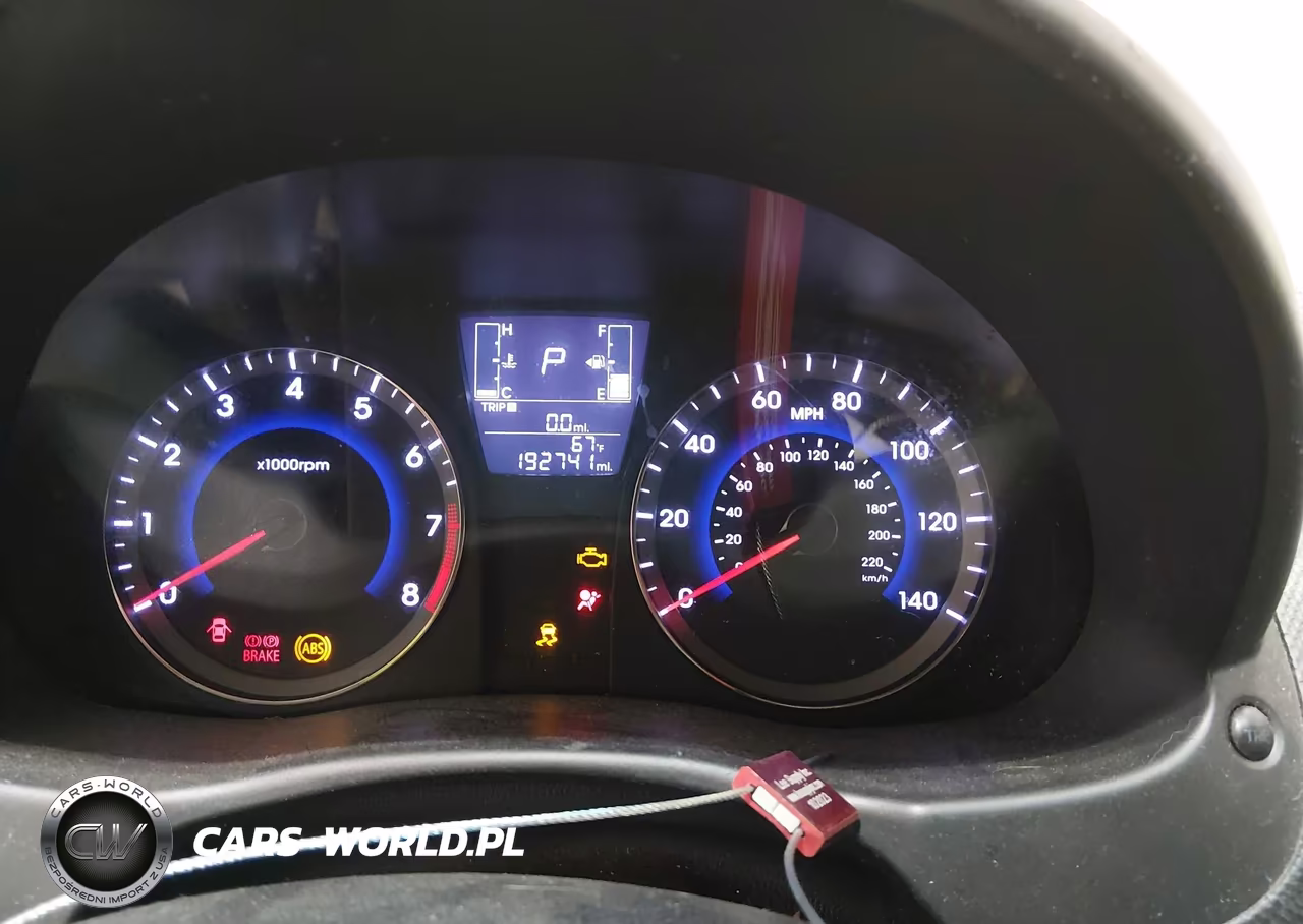 2016 Hyundai Accent Se VIN:KMHCT4AE2GU968928 - 7