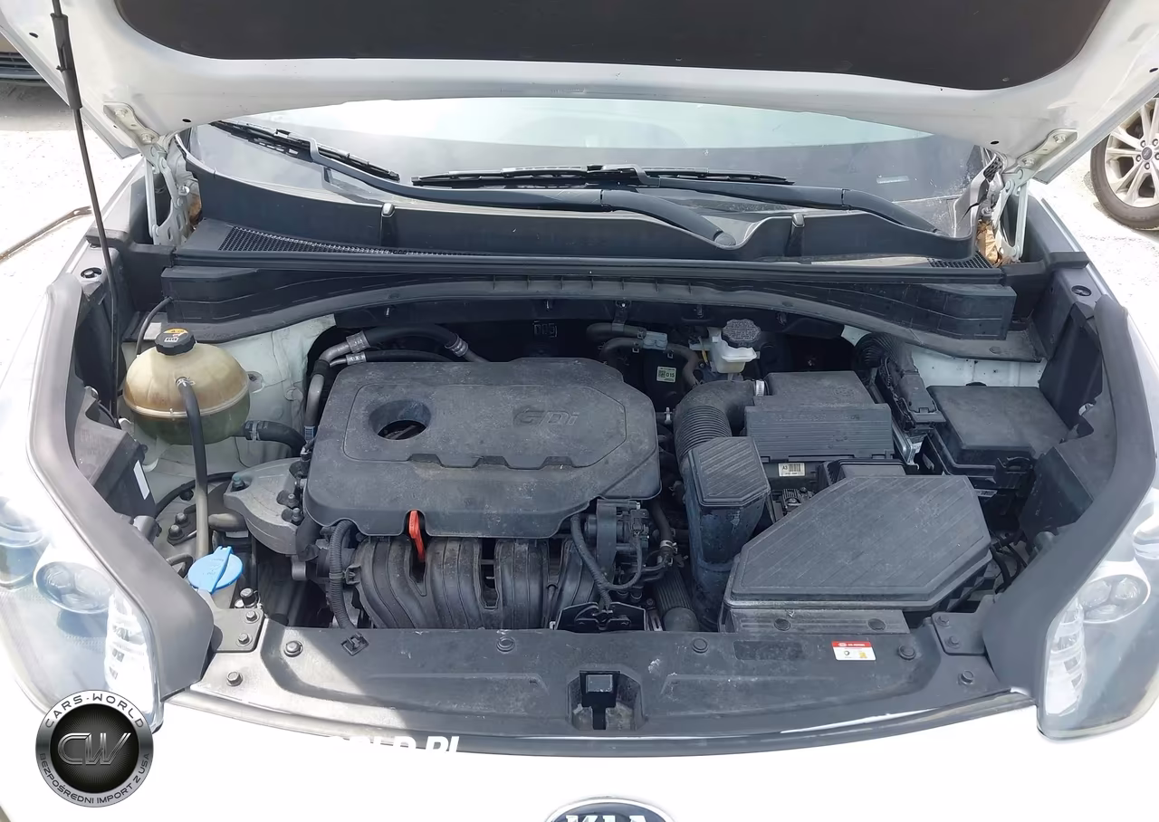 2022 Kia Sportage Lx VIN:KNDPM3AC5N7005562 - 10