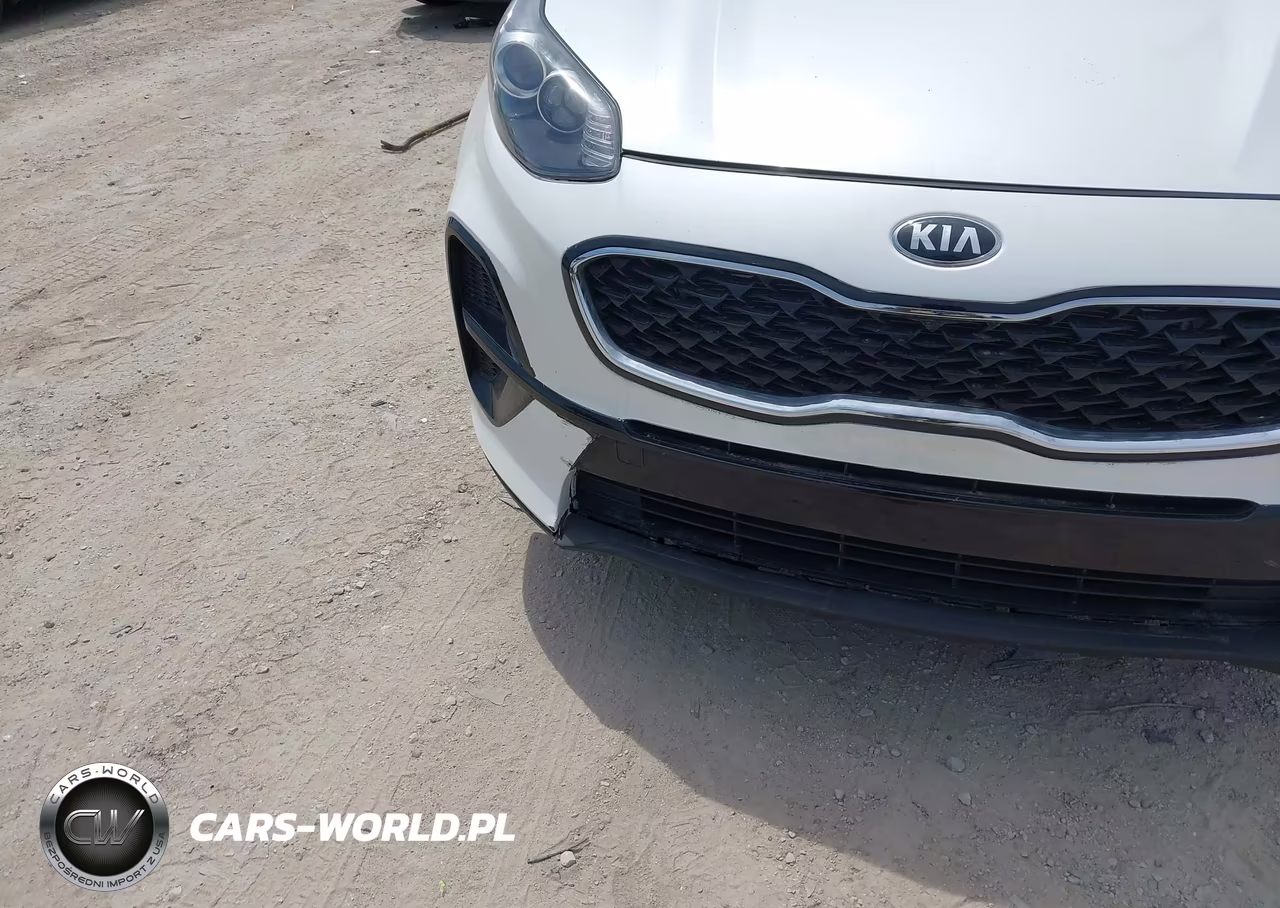 2022 Kia Sportage Lx VIN:KNDPM3AC5N7005562 - 6