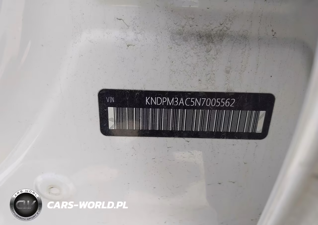 2022 Kia Sportage Lx VIN:KNDPM3AC5N7005562 - 9