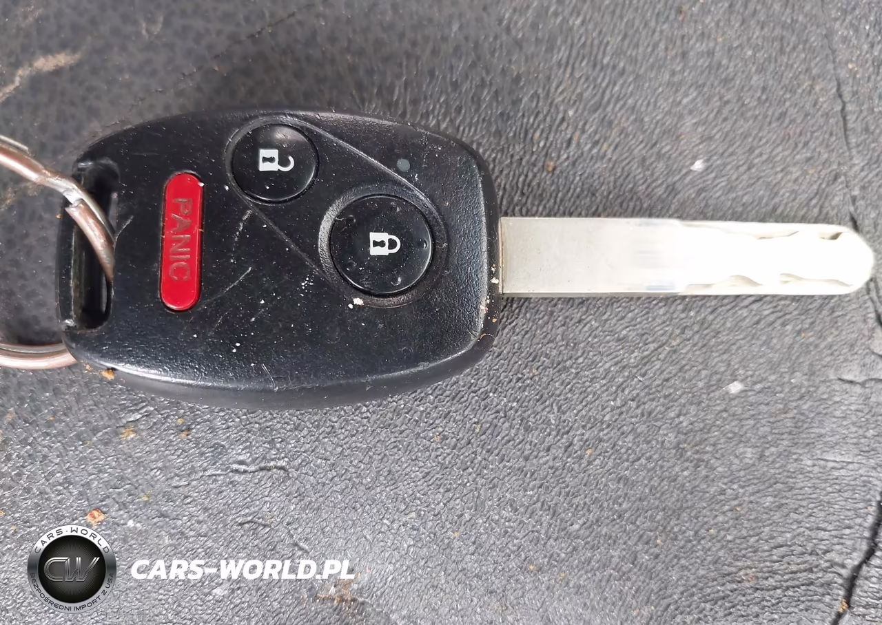 2007 Honda Pilot Ex-L VIN:2HKYF18637H515474 - 8