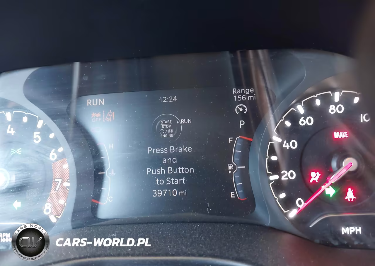 2022 Jeep Compass Sport 4X4 VIN:3C4NJDAB1NT202513 - 15