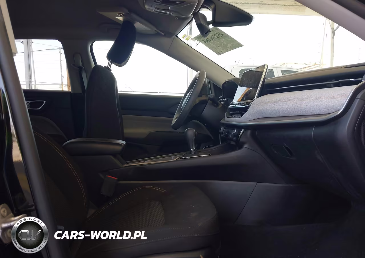 2022 Jeep Compass Sport 4X4 VIN:3C4NJDAB1NT202513 - 5
