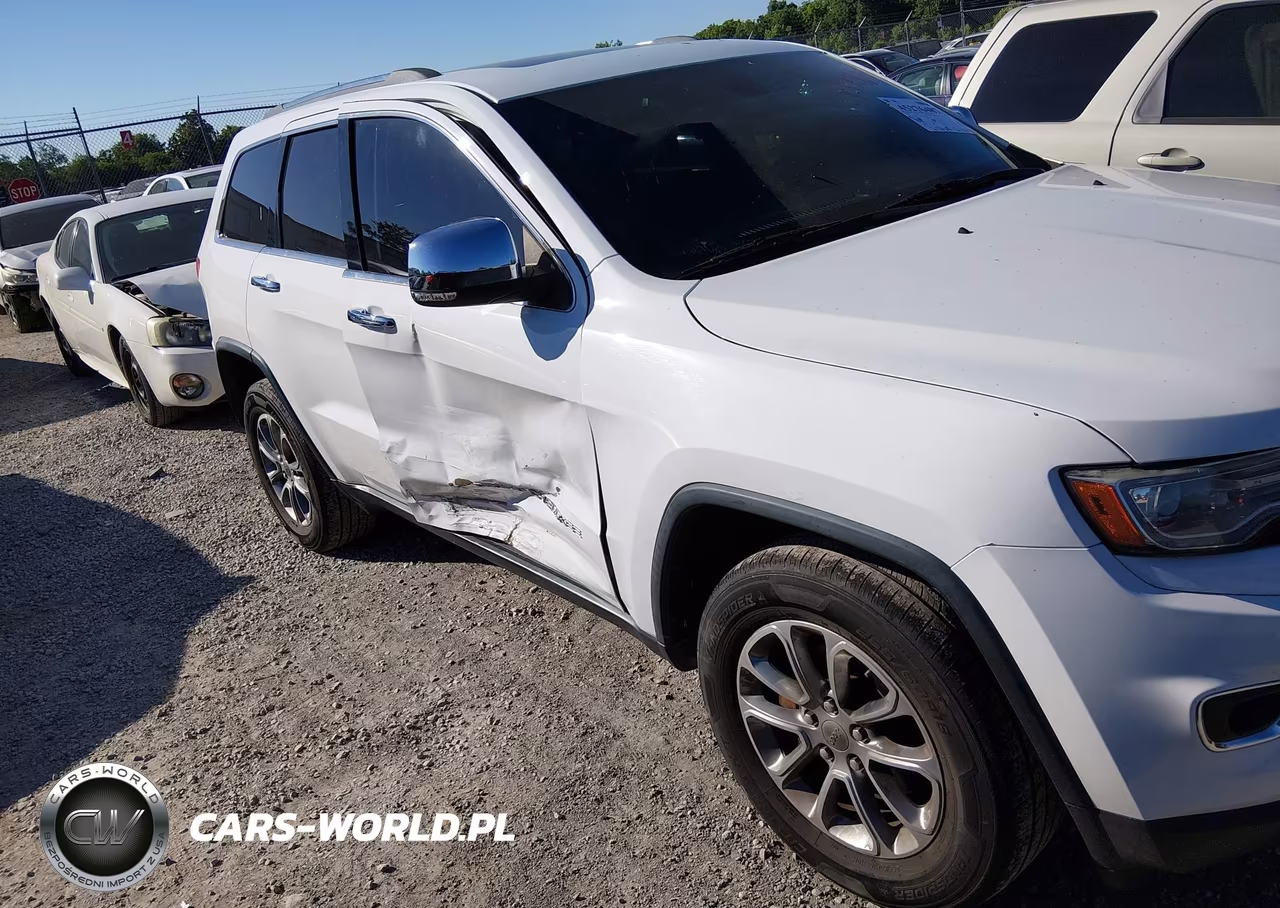 2014 Jeep Grand Cherokee Limited VIN:1C4RJFBG1EC216611 - 6