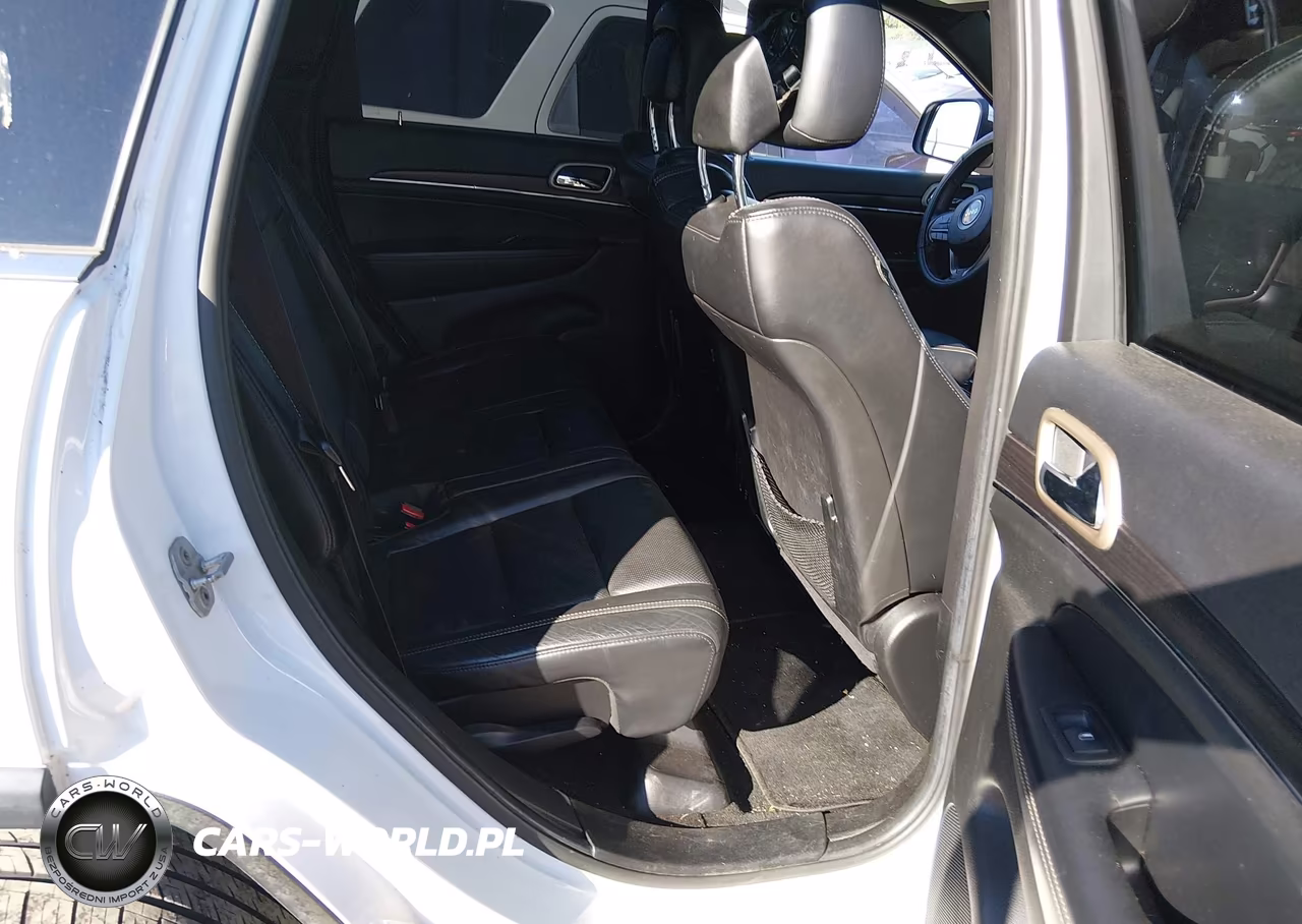 2014 Jeep Grand Cherokee Limited VIN:1C4RJFBG1EC216611 - 8