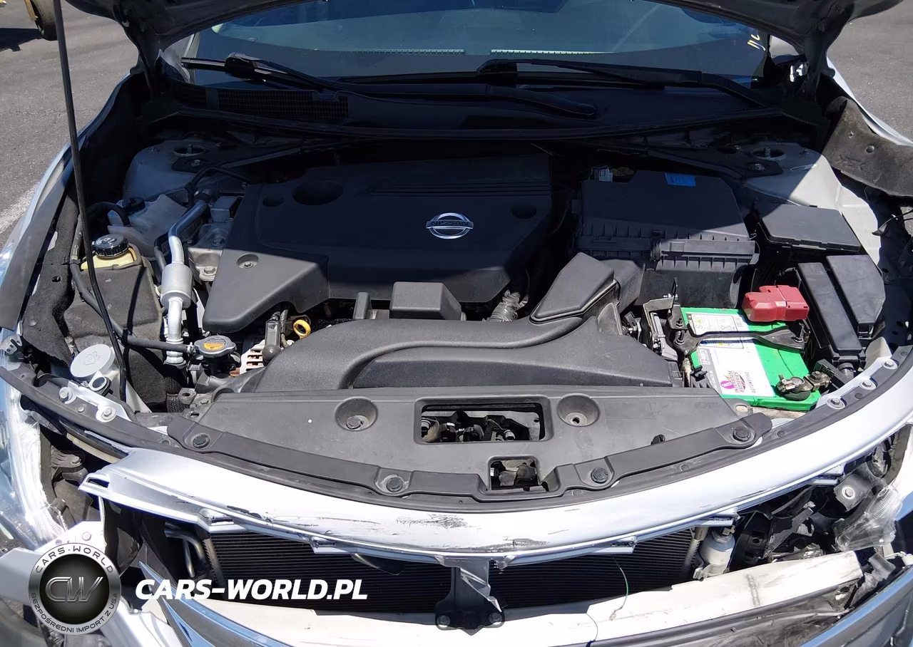 2015 Nissan Altima 2.5-2.5 S-2.5 Sl-2.5 Sv VIN:1N4AL3AP0FN884225 - 10