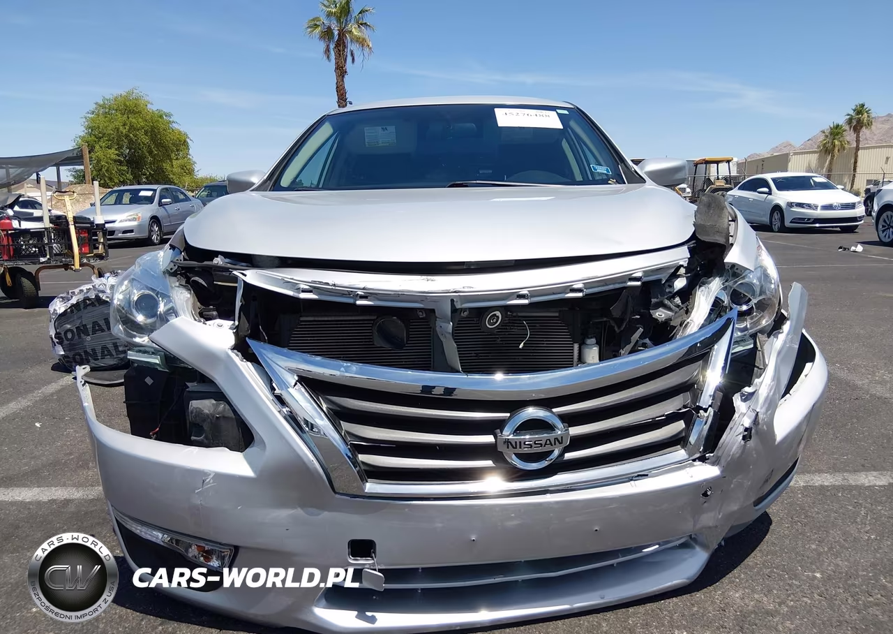 2015 Nissan Altima 2.5-2.5 S-2.5 Sl-2.5 Sv VIN:1N4AL3AP0FN884225 - 12