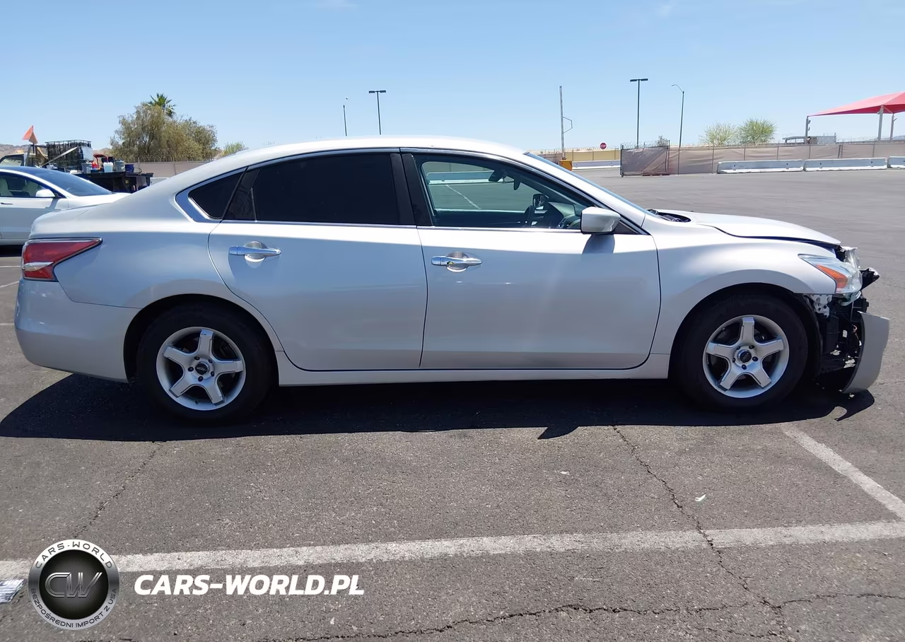 2015 Nissan Altima 2.5-2.5 S-2.5 Sl-2.5 Sv VIN:1N4AL3AP0FN884225 - 13