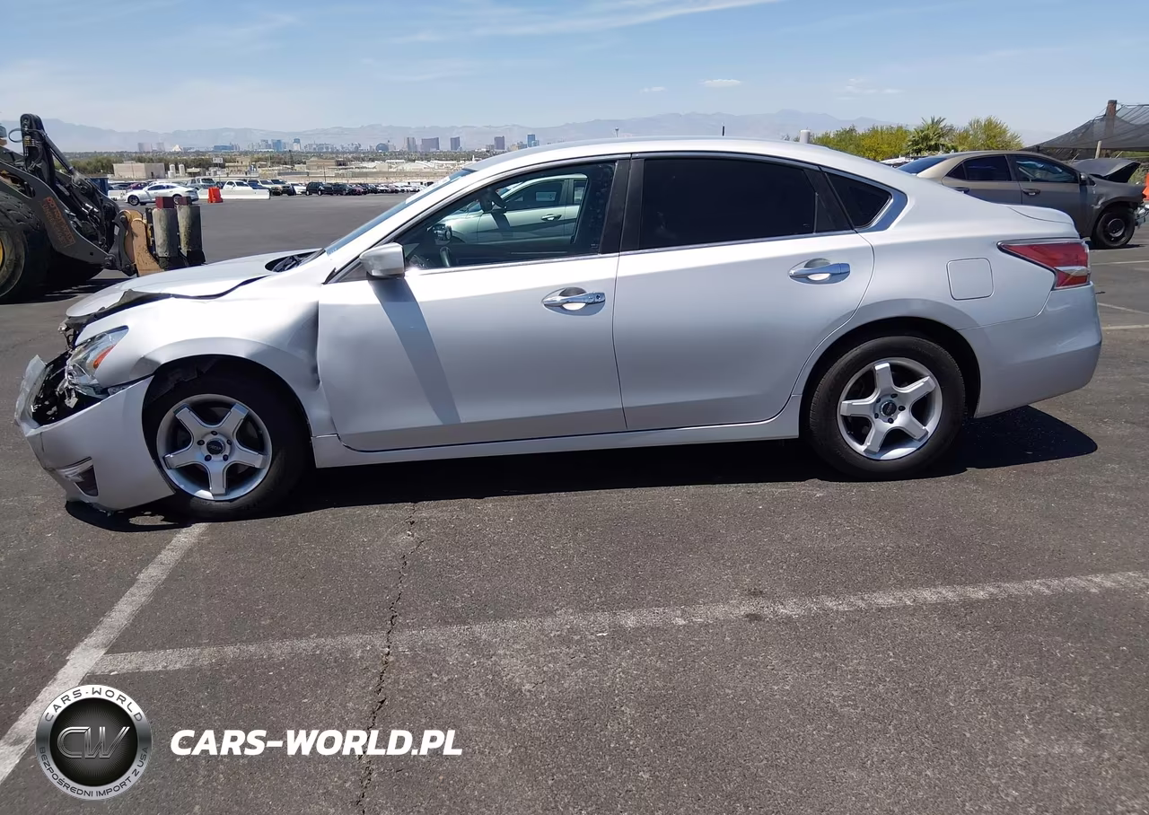 2015 Nissan Altima 2.5-2.5 S-2.5 Sl-2.5 Sv VIN:1N4AL3AP0FN884225 - 14
