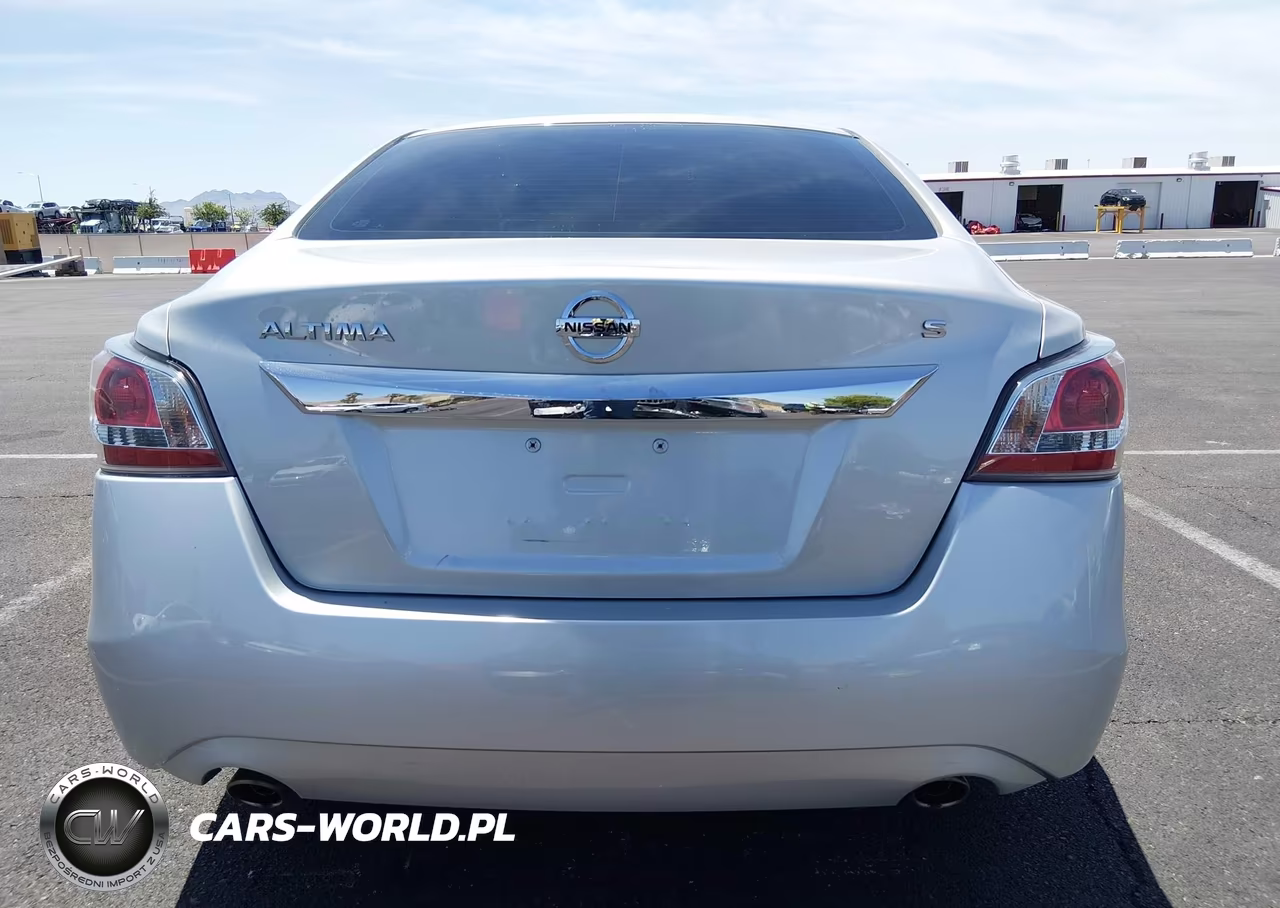 2015 Nissan Altima 2.5-2.5 S-2.5 Sl-2.5 Sv VIN:1N4AL3AP0FN884225 - 16