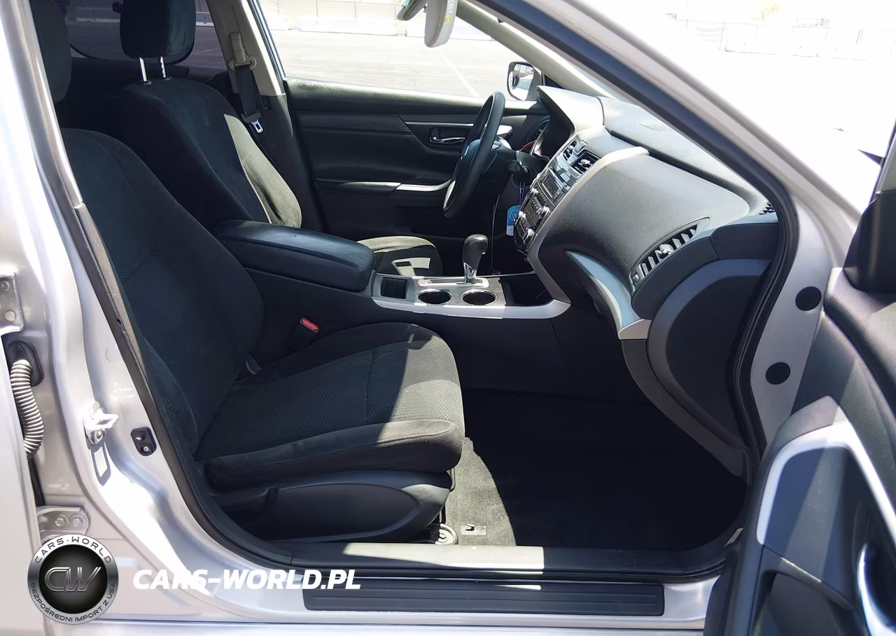 2015 Nissan Altima 2.5-2.5 S-2.5 Sl-2.5 Sv VIN:1N4AL3AP0FN884225 - 5