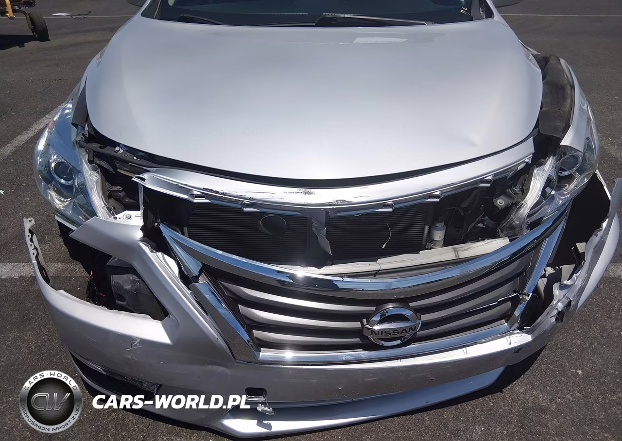 2015 Nissan Altima 2.5-2.5 S-2.5 Sl-2.5 Sv VIN:1N4AL3AP0FN884225 - 6