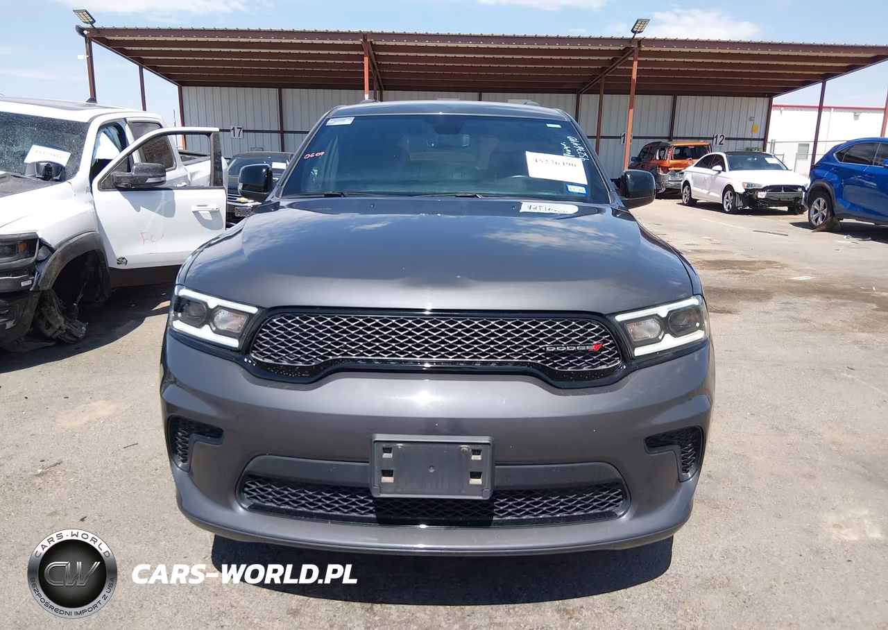 2024 Dodge Durango Sxt Rwd VIN:1C4RDHAG1RC257976 - 13