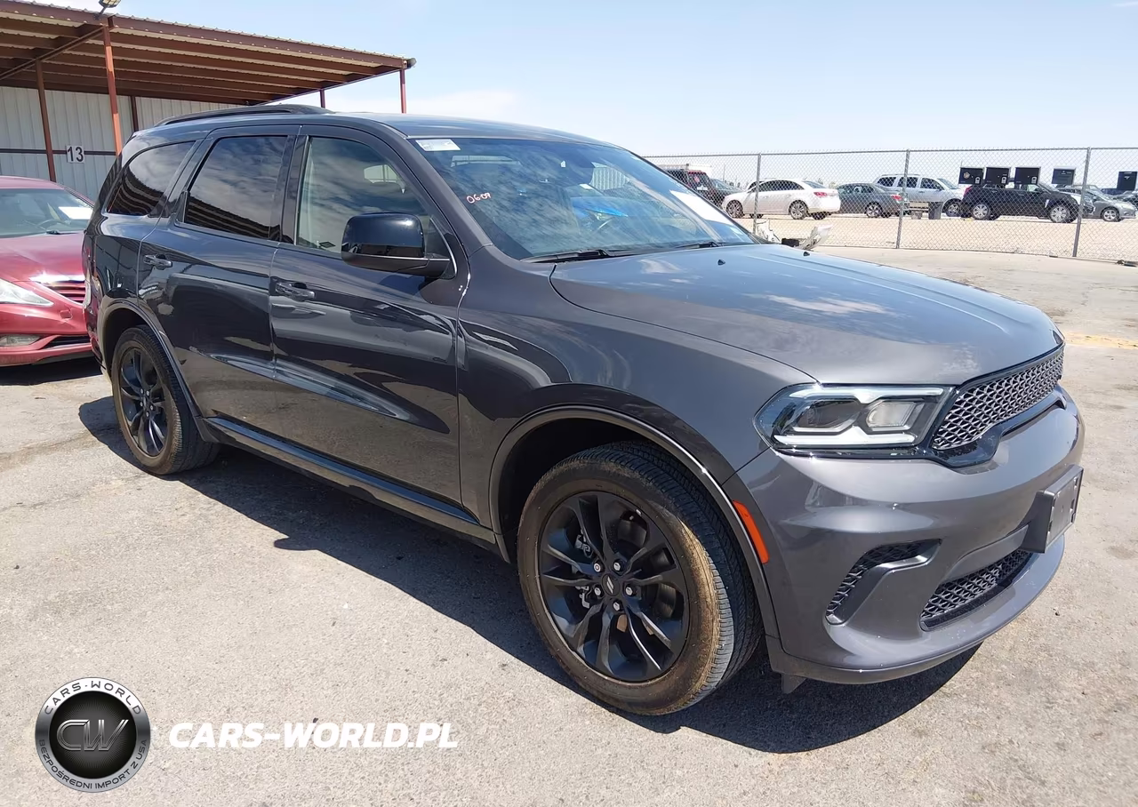 2024 Dodge Durango Sxt Rwd VIN:1C4RDHAG1RC257976 - 14
