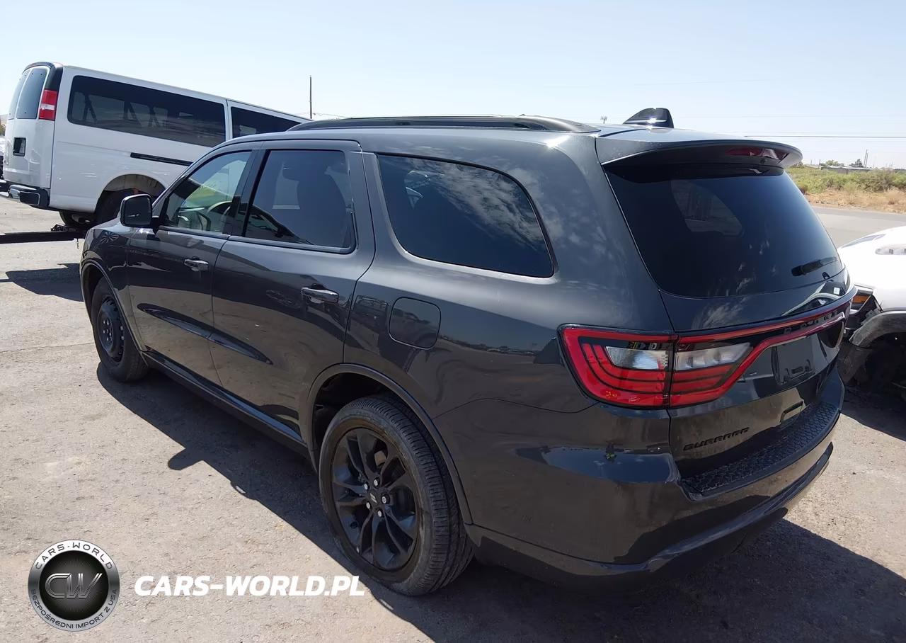 2024 Dodge Durango Sxt Rwd VIN:1C4RDHAG1RC257976 - 15