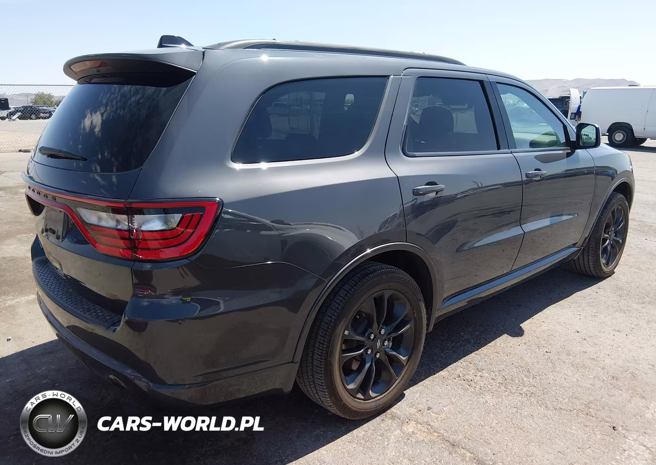 2024 Dodge Durango Sxt Rwd VIN:1C4RDHAG1RC257976 - 4