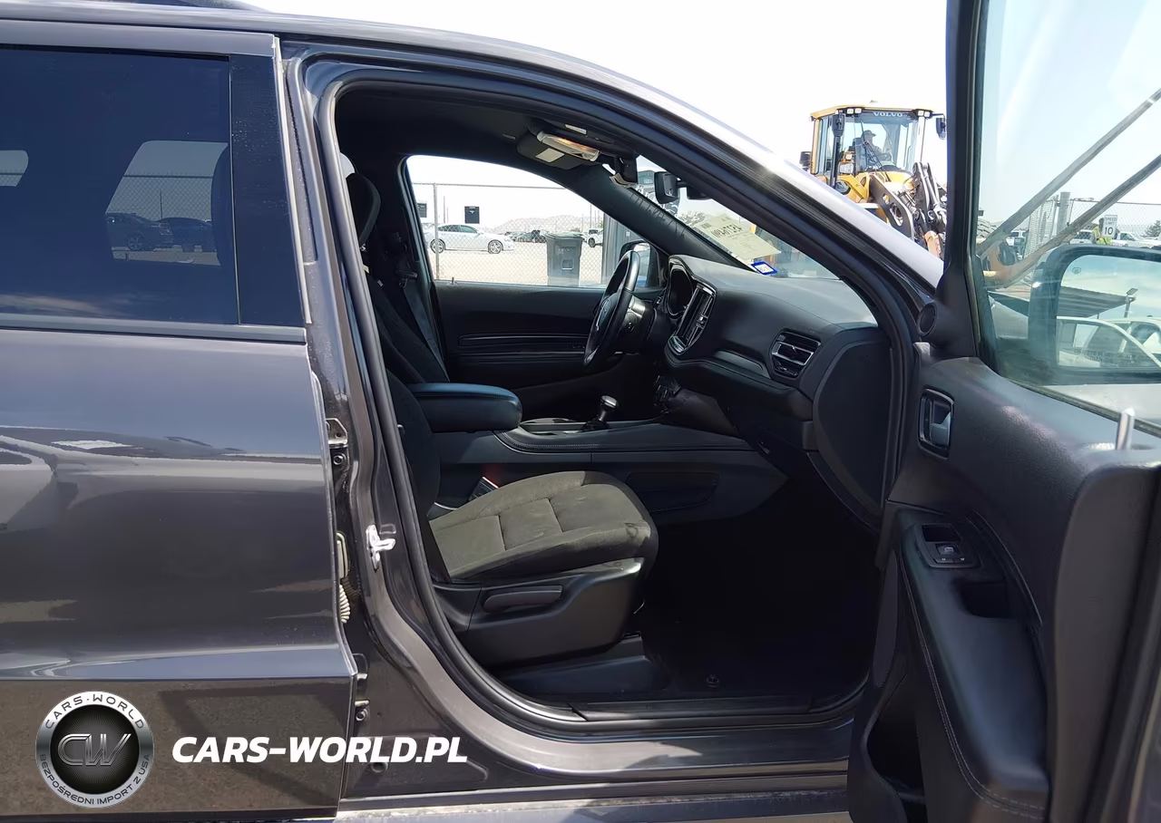 2024 Dodge Durango Sxt Rwd VIN:1C4RDHAG1RC257976 - 5
