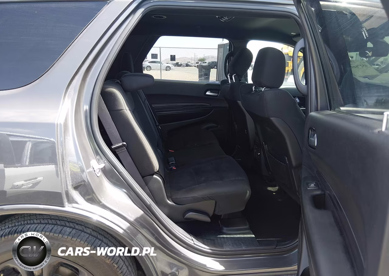 2024 Dodge Durango Sxt Rwd VIN:1C4RDHAG1RC257976 - 8