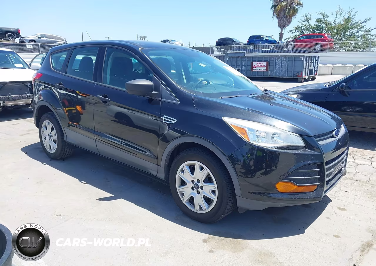 2013 Ford Escape S – zdjęcie 1 z 11
