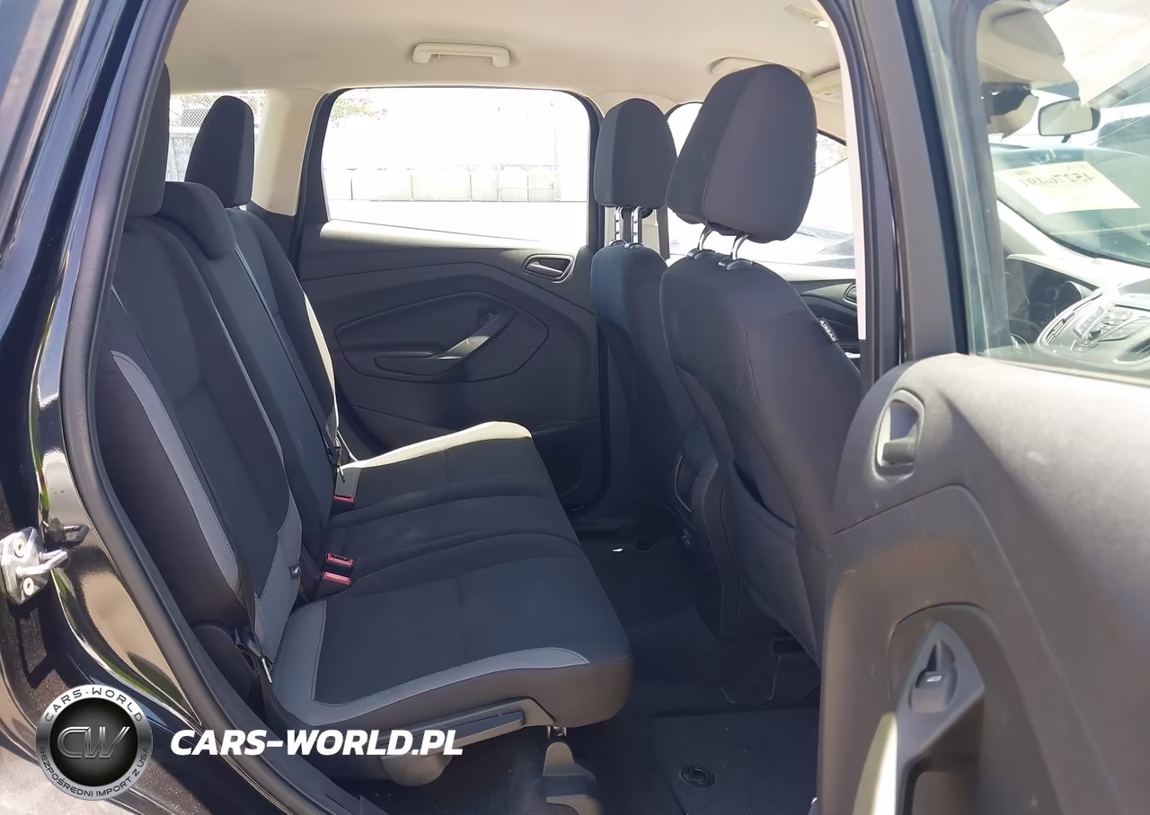 2013 Ford Escape S VIN:1FMCU0F71DUB70772 - 8