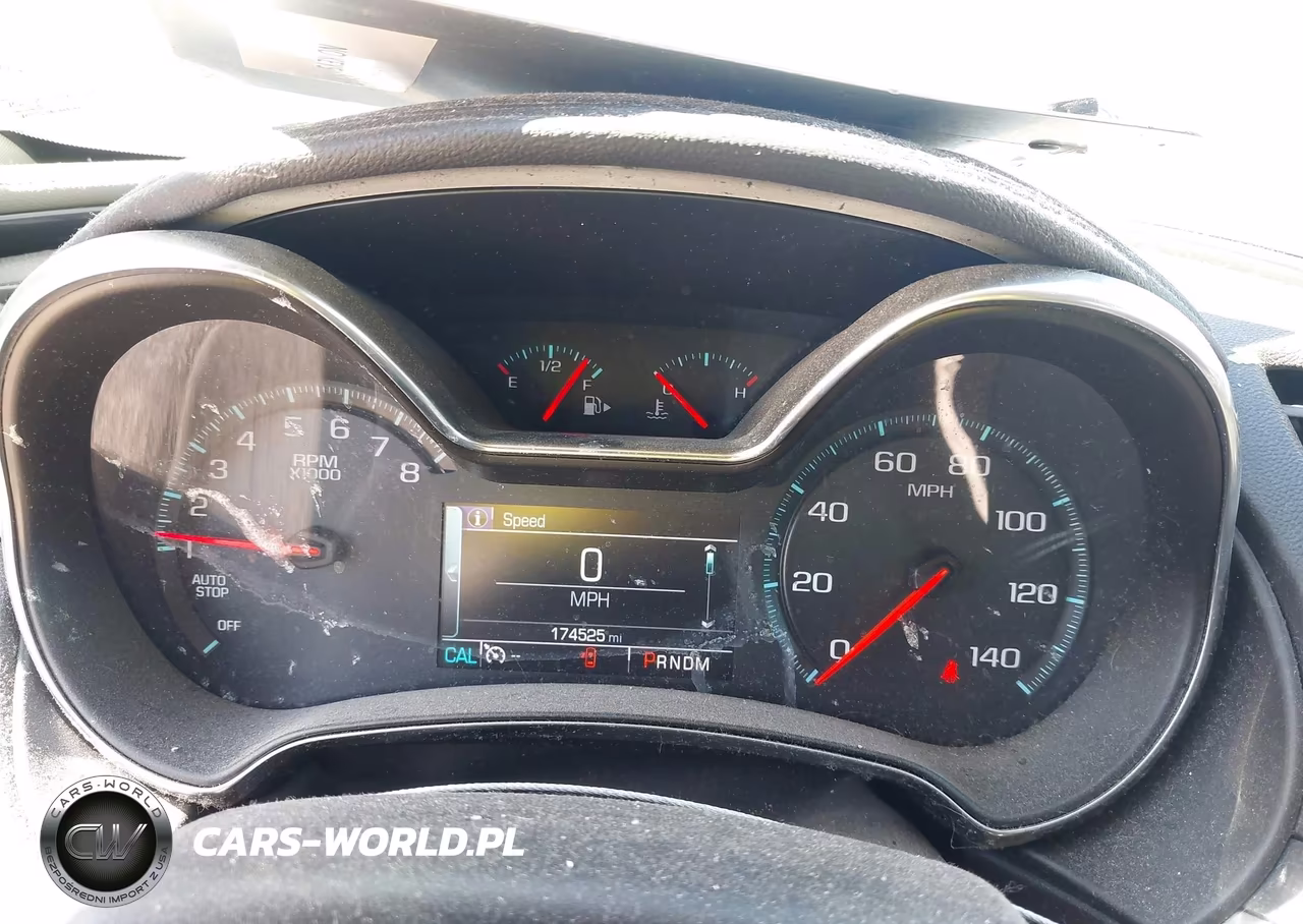 2016 Chevrolet Impala 1Lt VIN:2G1105SA5G9141355 - 7