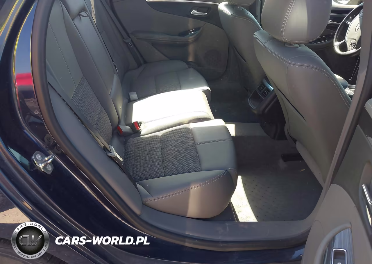 2016 Chevrolet Impala 1Lt VIN:2G1105SA5G9141355 - 8