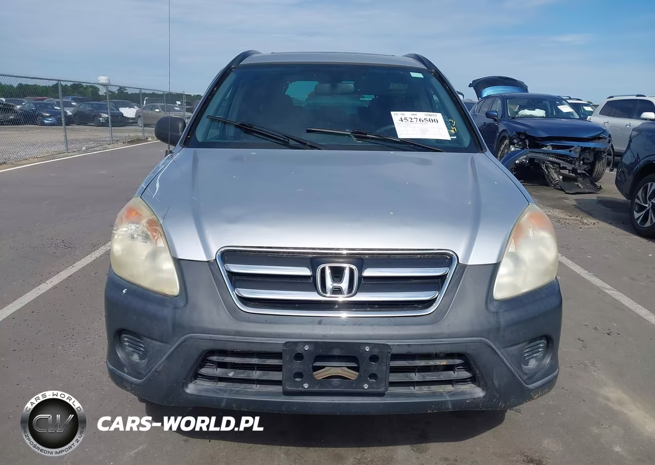 2006 Honda Cr-V Ex VIN:SHSRD78846U409085 - 12