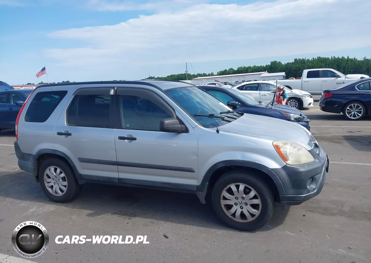2006 Honda Cr-V Ex VIN:SHSRD78846U409085 - 13