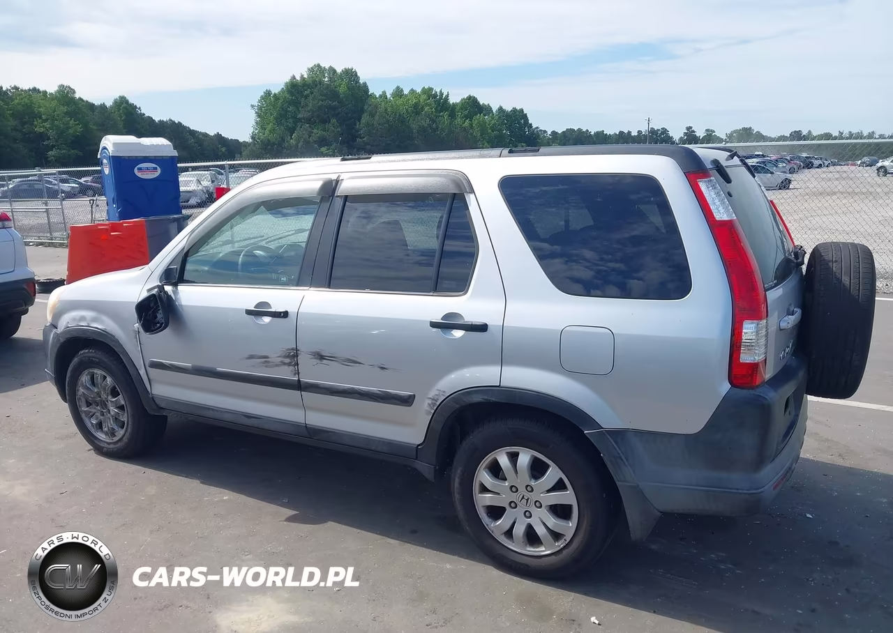 2006 Honda Cr-V Ex VIN:SHSRD78846U409085 - 14